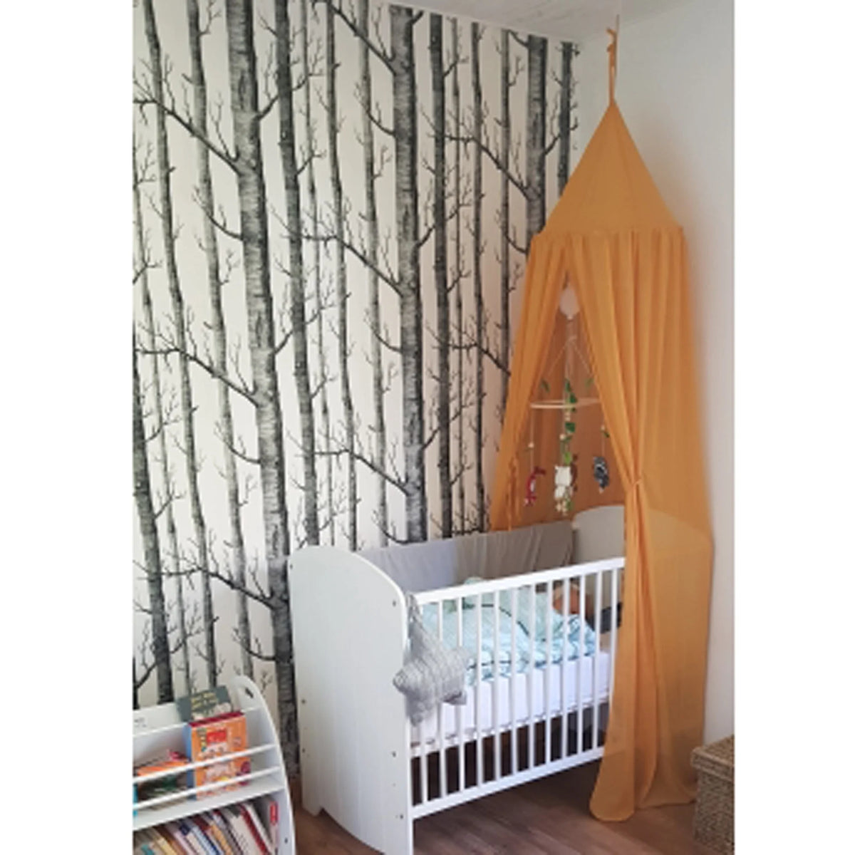 Kids Baby Bed Canopy Mosquito Net Princess Curtain Tent K89947