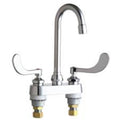 Lead-Free Bathroom Faucet M42184