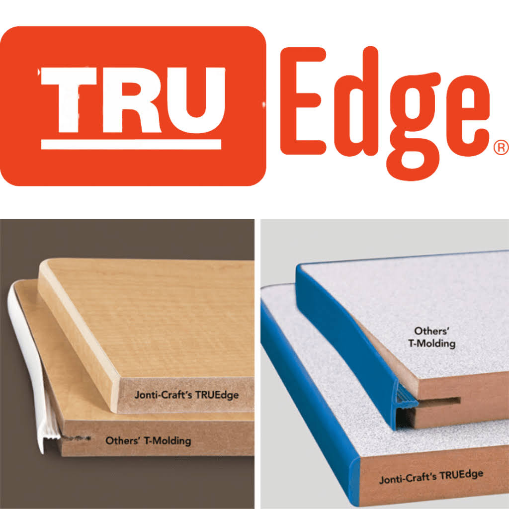 Rectangle Dry Erase Table Z983