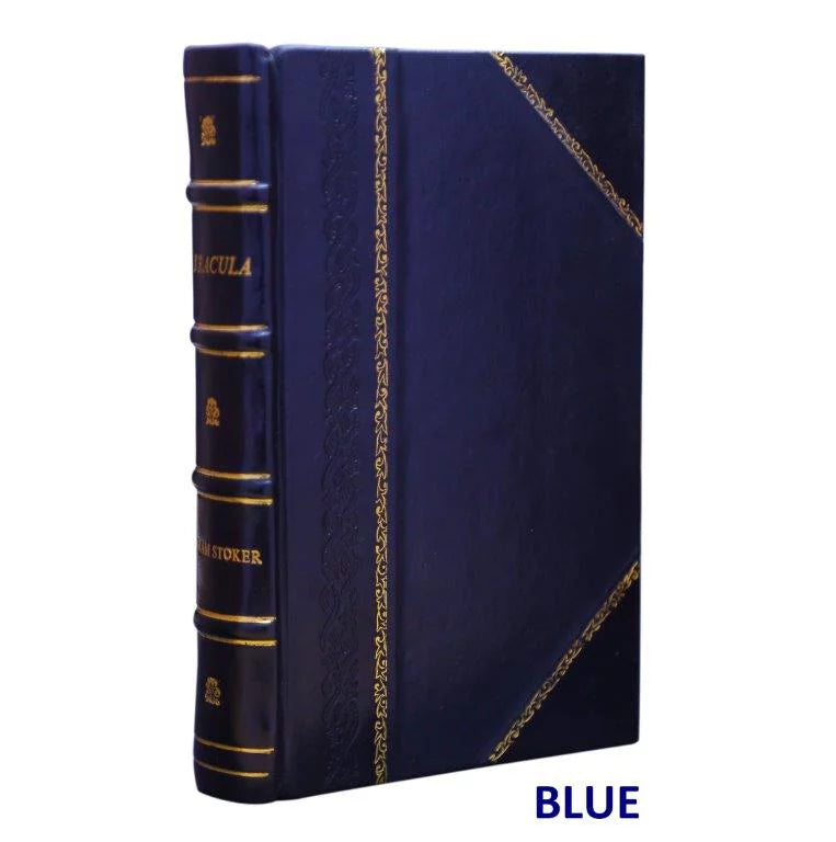 Leather Bound Book E255