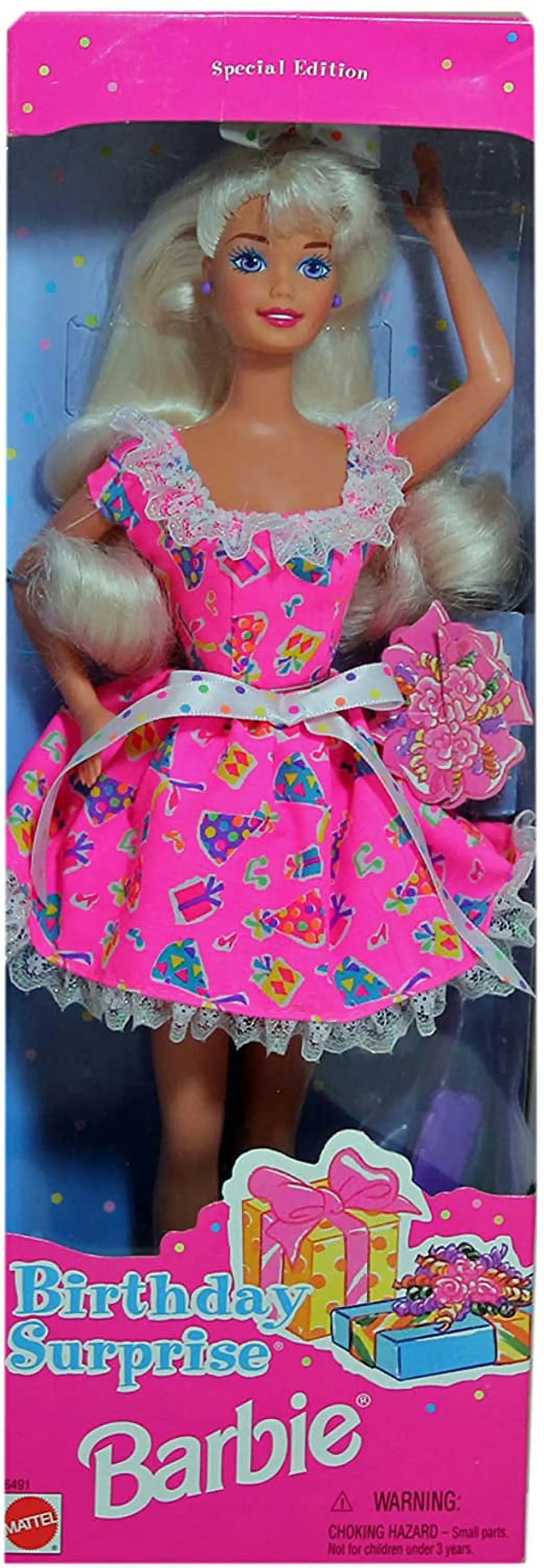 Barbie Doll W548