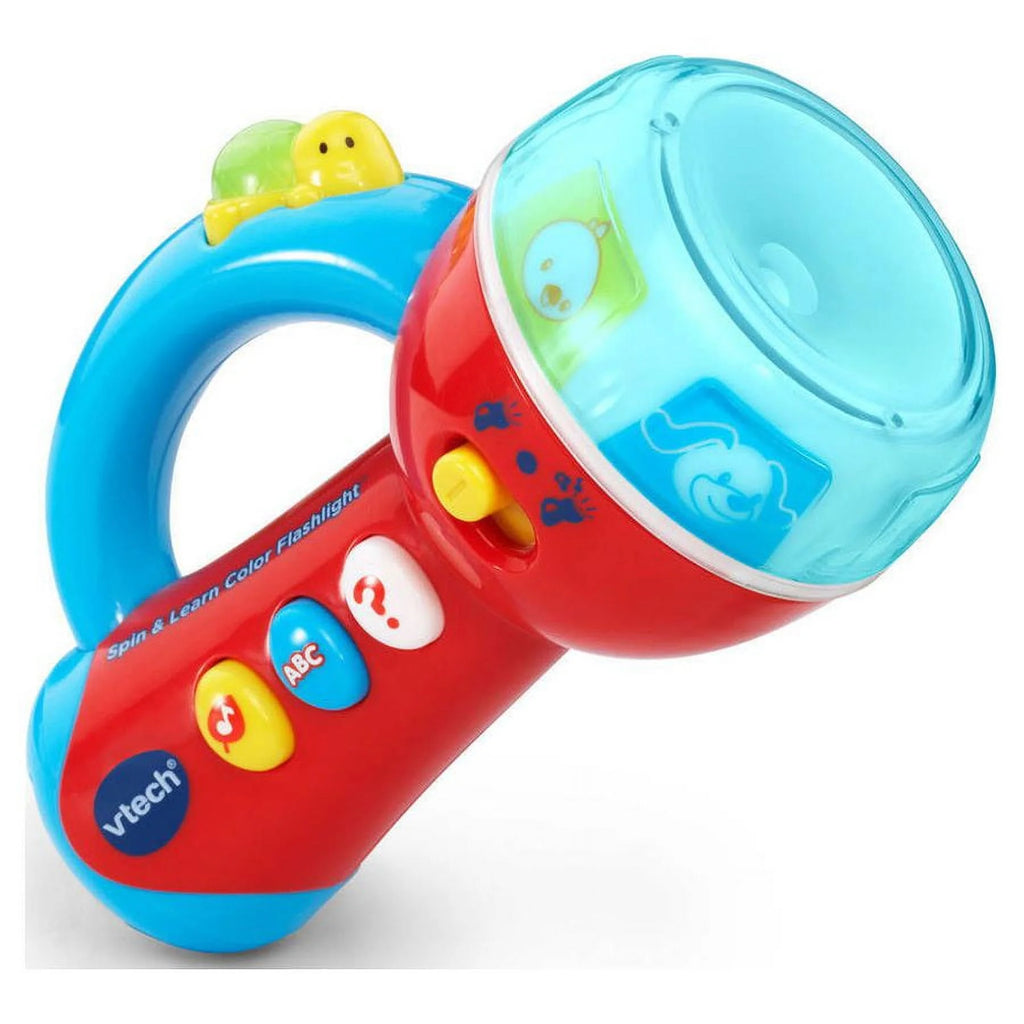 Spin & Learn Flashlight Y600