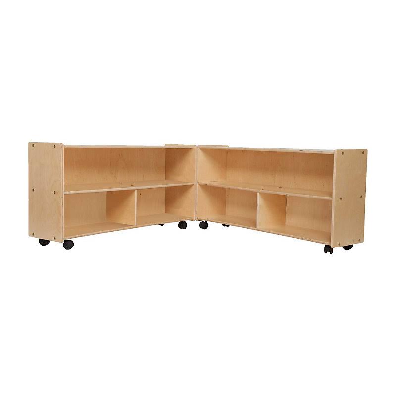 Mobile Folding Storage Unit Z67902