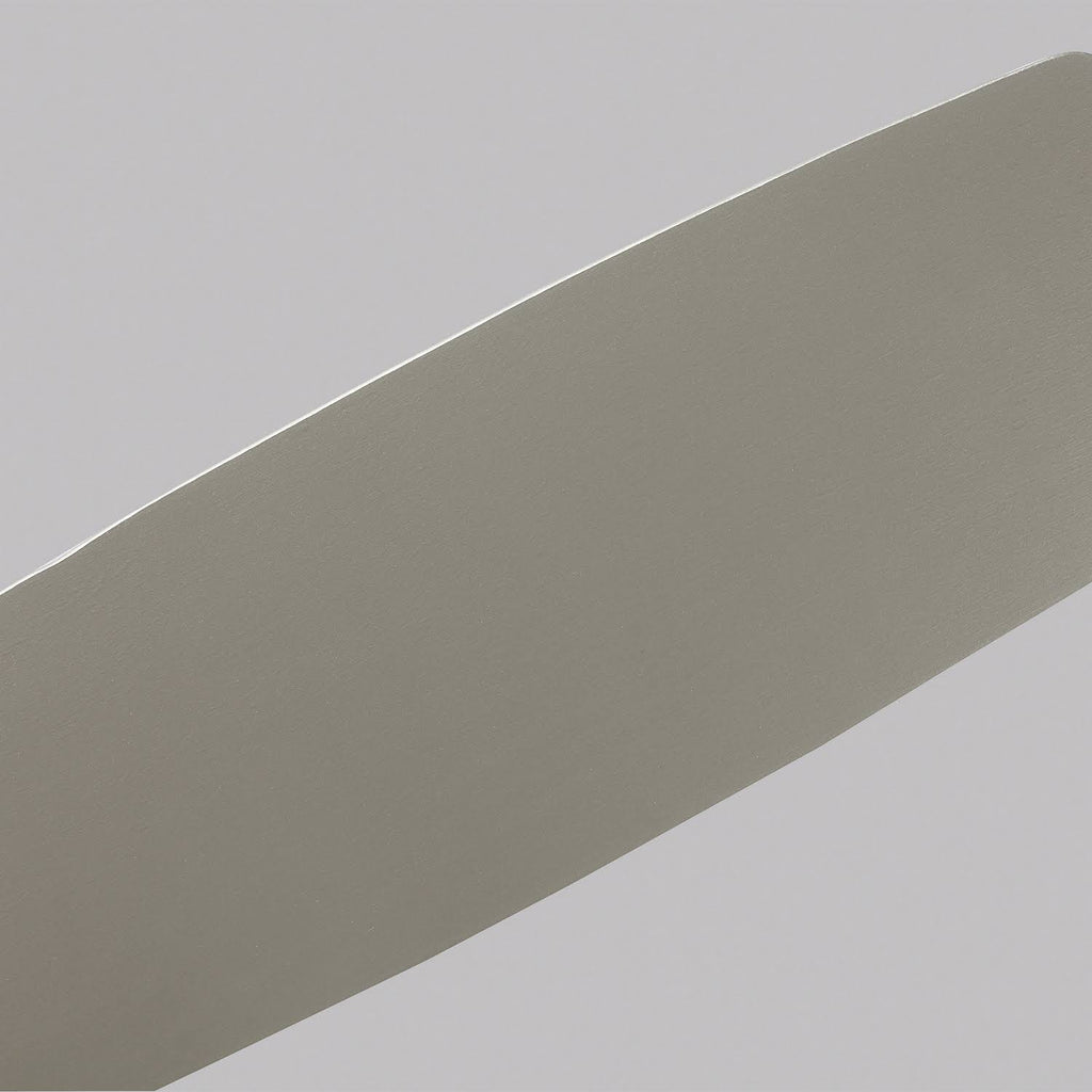 Brushed Steel Ceiling Fan I6837