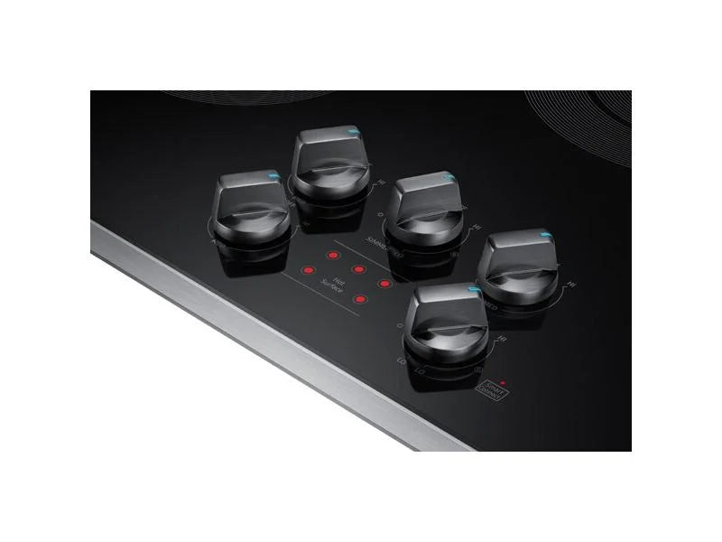 30 inch Stainless 5 Burner Electric Cooktop U75772