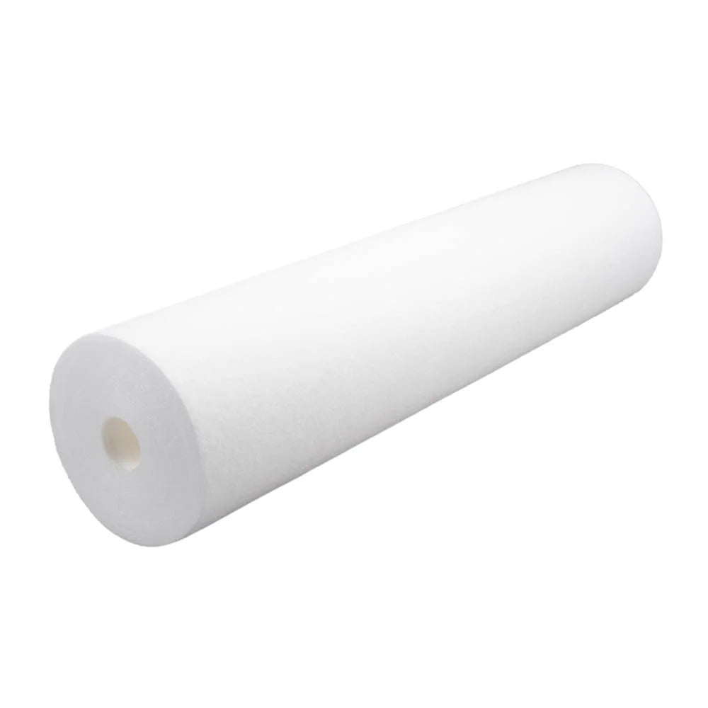 Sediment Filter Cartridge 20 Micron 20in X 4.50in 14k Gal. 8-Pk C248957