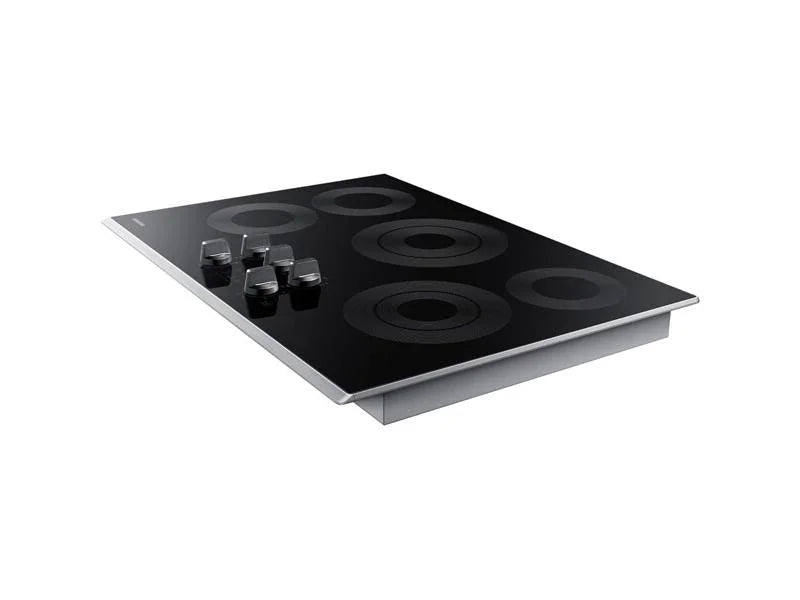 30 inch Stainless 5 Burner Electric Cooktop U75772