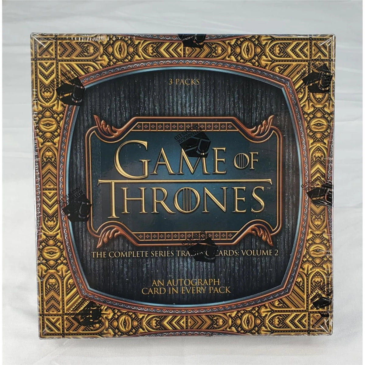 Trading Cards Volume 2 Box W634063