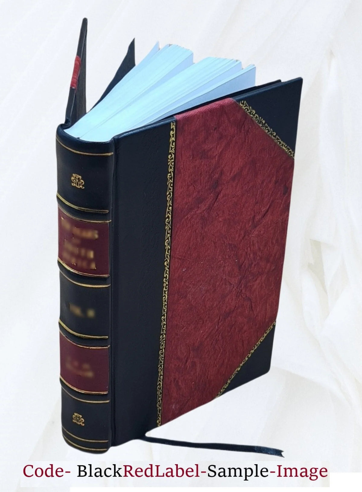 Leather Bound Book F35686