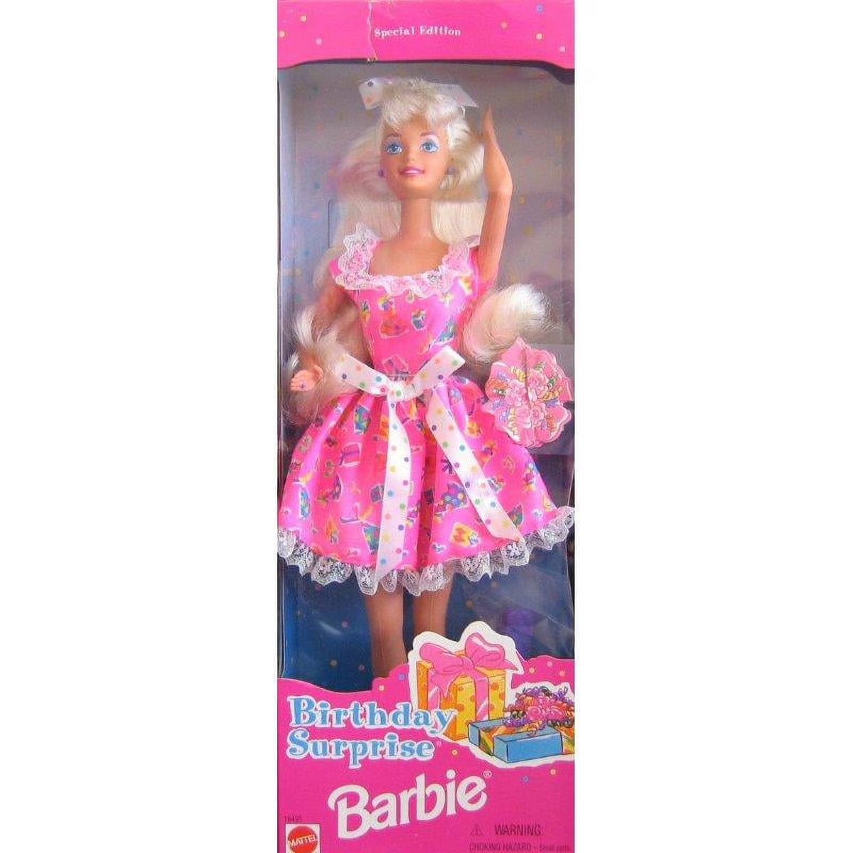 Barbie Doll W548