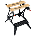 Portable Work Bench and Vise B5507
