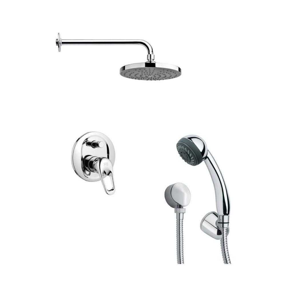 Chrome Shower System K169141