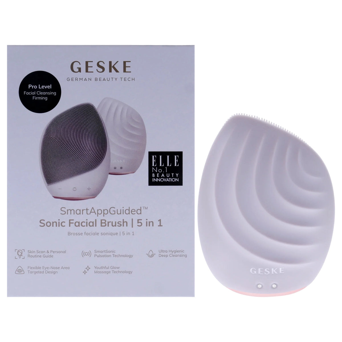 1 Pc Sonic Facial Brush K773