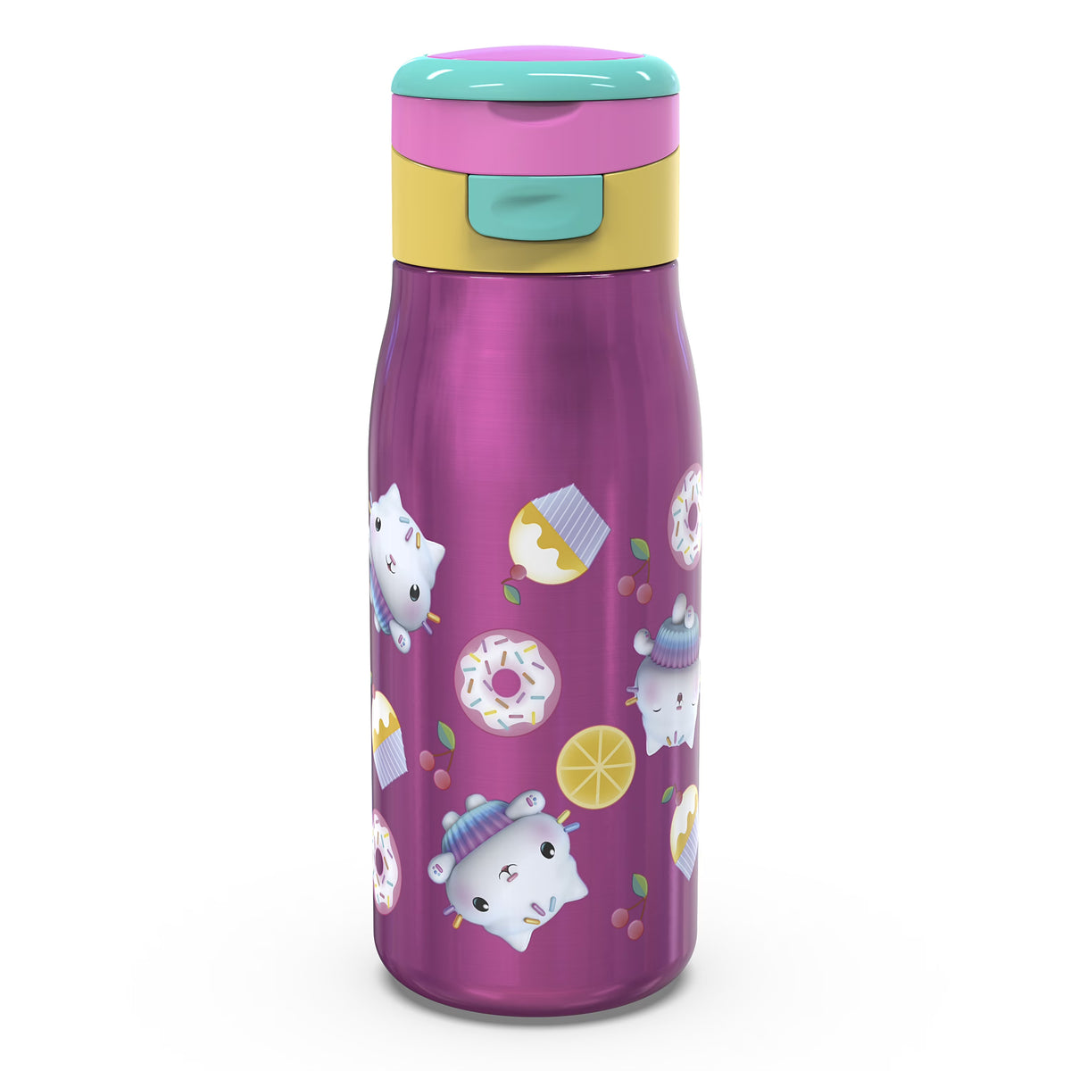 13.5 oz Vacuum Insulated Stainless Steel Water Bottle P614